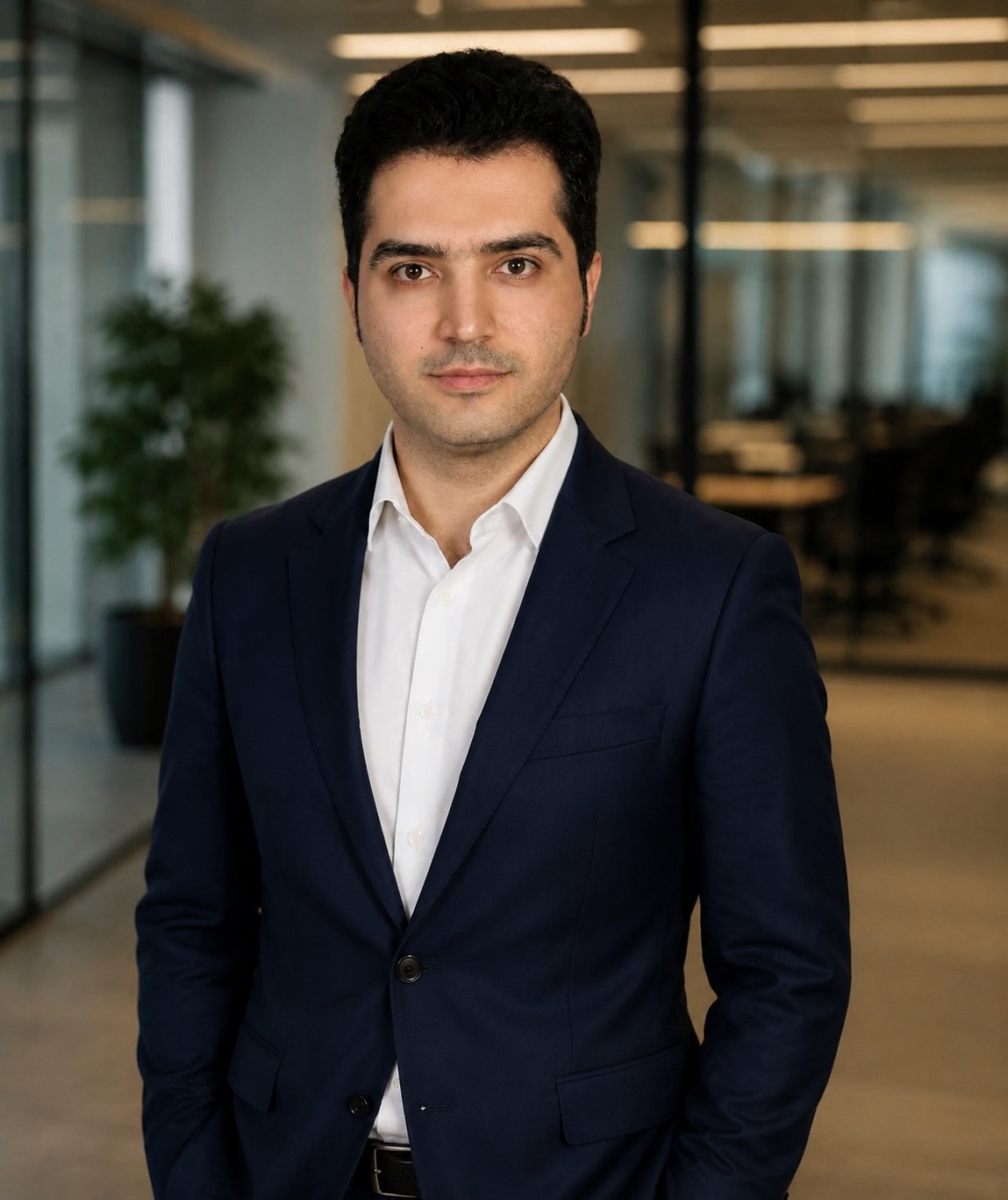 حامد زارع